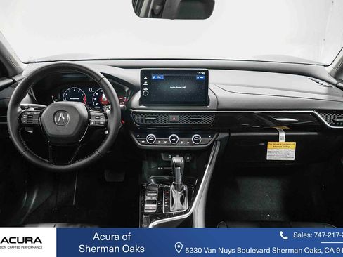 New 2026 Acura ADX FWD image 16