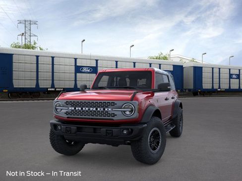 New 2025 Ford Bronco Badlands image 2