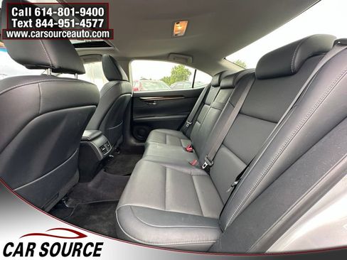 Used 2014 Lexus ES 350 w/ Premium Package FWD image 25