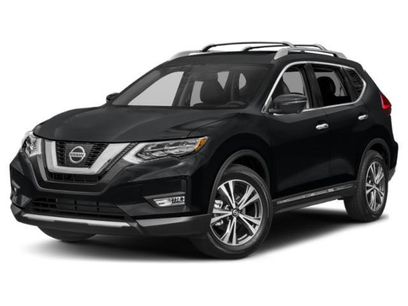 Used 2018 Nissan Rogue SL