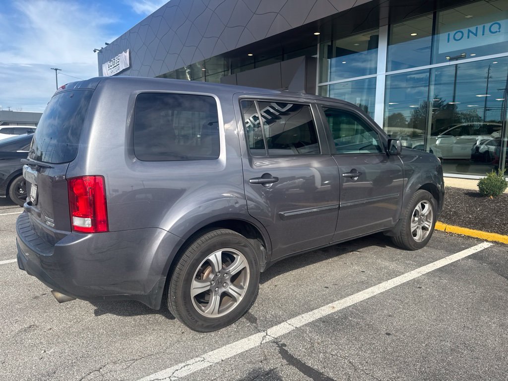 Used 2015 Honda Pilot SE image 3