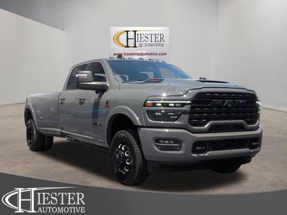 New 2026 RAM 3500 Limited