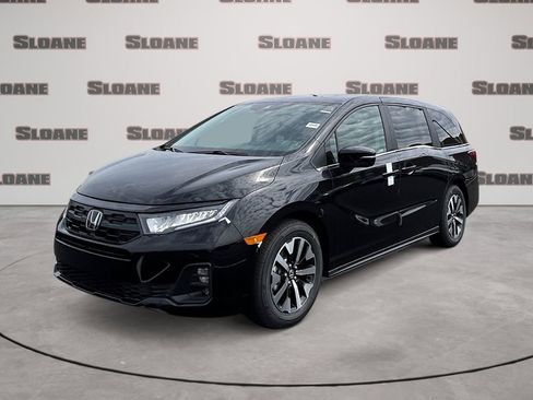 New 2026 Honda Odyssey EX-L image 1
