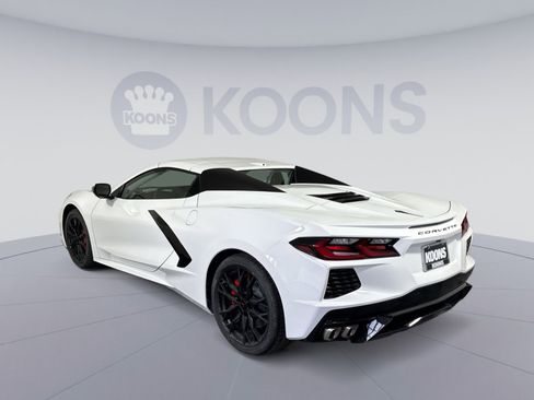 New 2026 Chevrolet Corvette Stingray Premium Conv w/ 3LT image 4