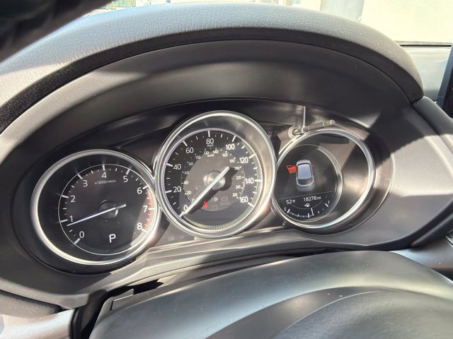 Certified 2024 MAZDA CX-5 AWD 2.5 S w/ Select Package image 4