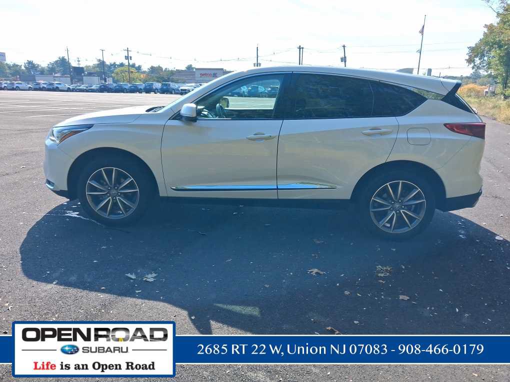 Used 2024 Acura RDX w/ Technology Package AWD/4WD image 6