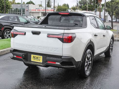 New 2026 Hyundai Santa Cruz SEL FWD image 4