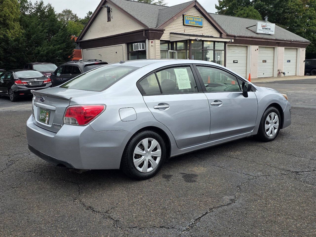 Used 2015 Subaru Impreza 2.0i AWD/4WD image 9
