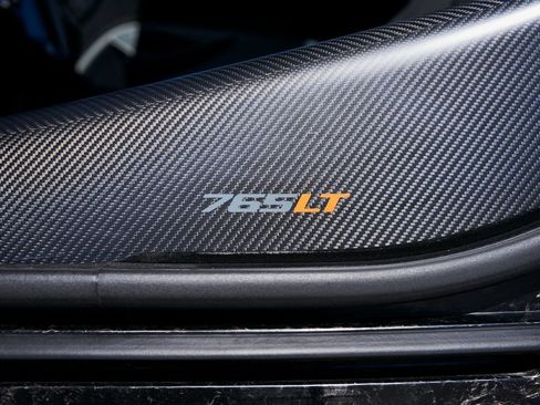 Used 2021 McLaren 765LT image 35