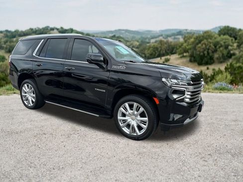 Used 2023 Chevrolet Tahoe High Country AWD/4WD image 1