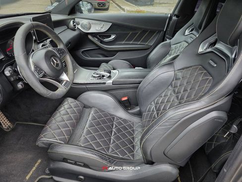 Used 2017 Mercedes-Benz C 63 AMG S image 11