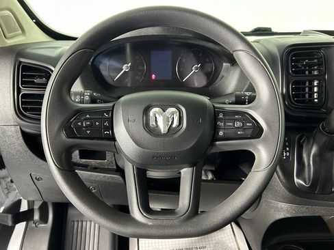 Used 2026 RAM ProMaster 3500 w/ Convenience Group FWD image 24