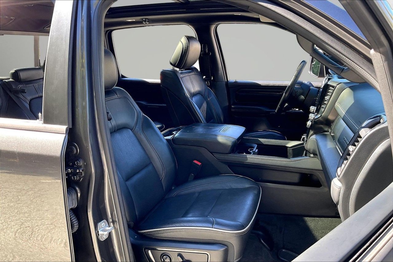 Used 2023 RAM 1500 Limited w/ Night Edition AWD/4WD image 24