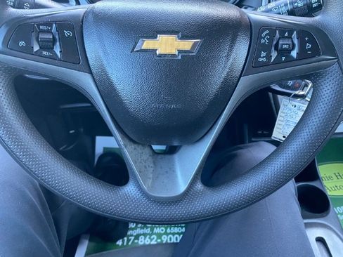 Used 2021 Chevrolet Spark LT FWD image 17