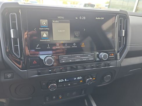 New 2026 Nissan Frontier SV RWD image 11