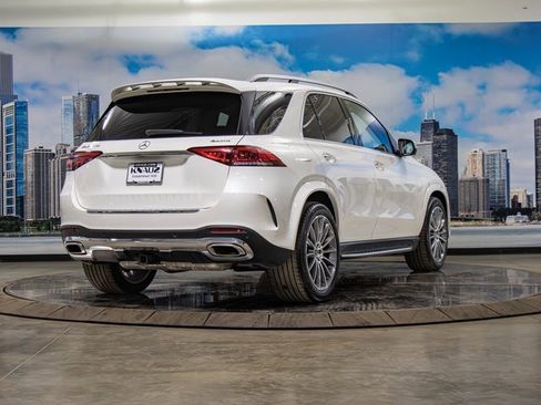Used 2021 Mercedes-Benz GLE 450 4MATIC image 8