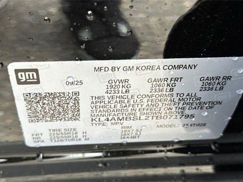 New 2026 Buick Encore GX Preferred image 32