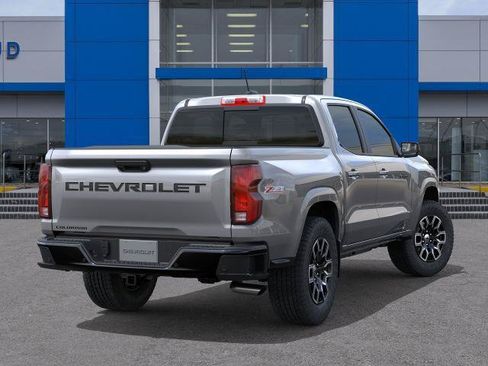 New 2026 Chevrolet Colorado Z71 w/ Z71 Convenience Package 2 AWD/4WD image 28