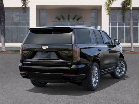 New 2026 Cadillac Escalade Platinum Sport AWD/4WD image 4