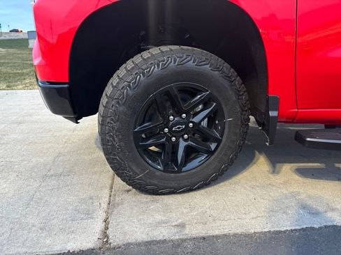 New 2026 Chevrolet Silverado 1500 Custom Trail Boss image 26