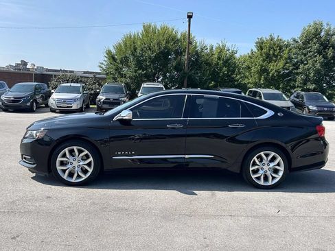 Used 2018 Chevrolet Impala Premier FWD image 4