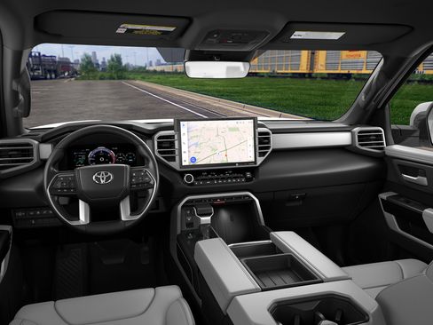 New 2026 Toyota Tundra Limited AWD/4WD image 67