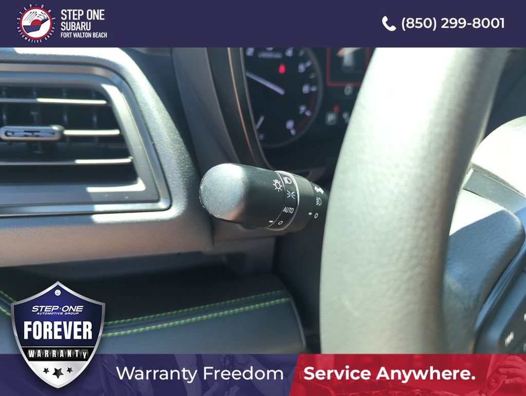 Used 2023 Subaru Ascent Onyx Edition AWD/4WD image 21