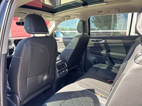 New 2026 Volkswagen Atlas SEL Premium R-Line AWD/4WD image 20