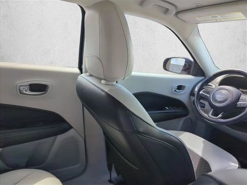 Used 2019 Jeep Compass Latitude w/ Popular Equipment Group FWD image 22