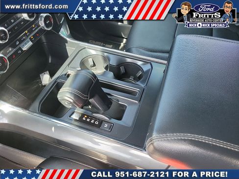 Certified 2022 Ford F150 XLT w/ Equipment Group 302A High AWD/4WD image 8