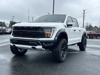 Used 2022 Ford F150 Raptor