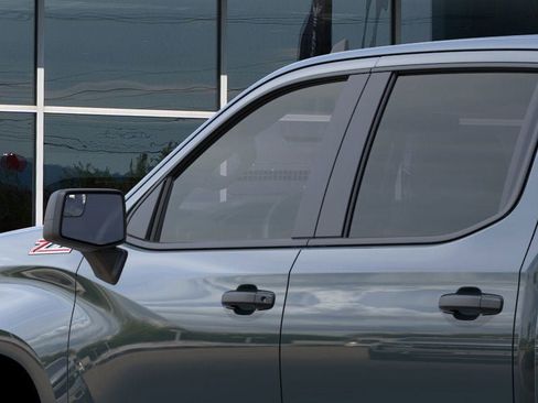 New 2026 Chevrolet Silverado 1500 Custom Trail Boss image 12