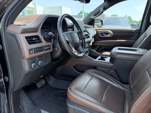 Used 2021 Chevrolet Tahoe High Country AWD/4WD image 22