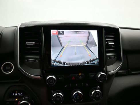 New 2026 RAM 1500 4x4 Crew Cab image 17