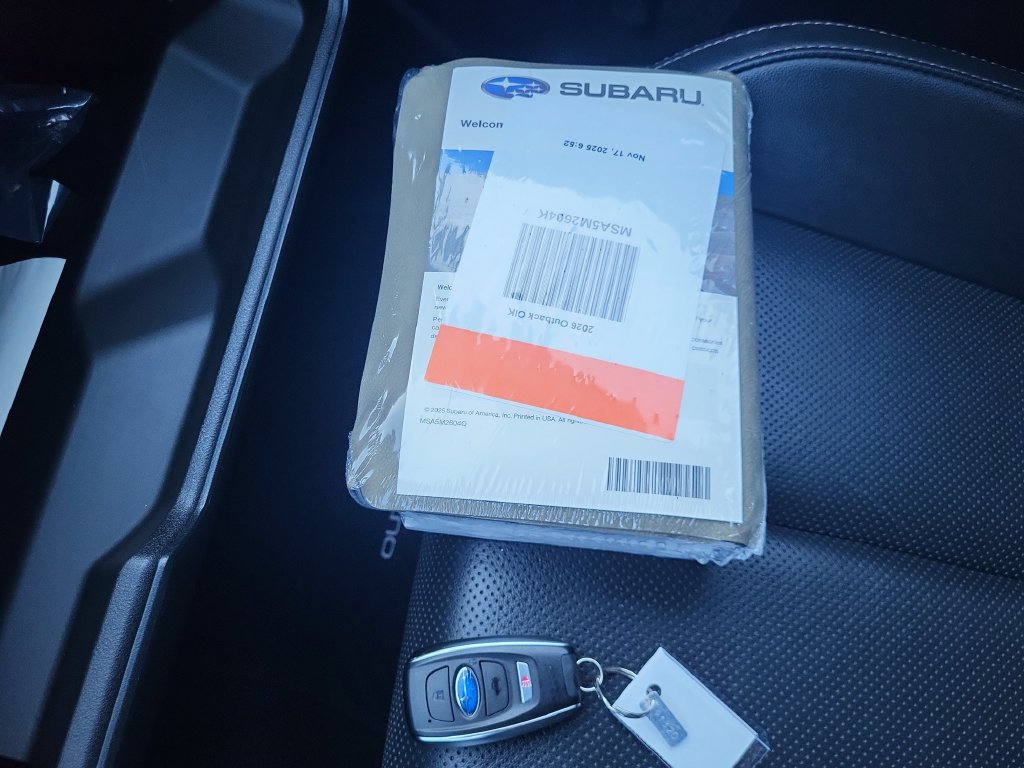 Used 2026 Subaru Outback Limited AWD/4WD image 24