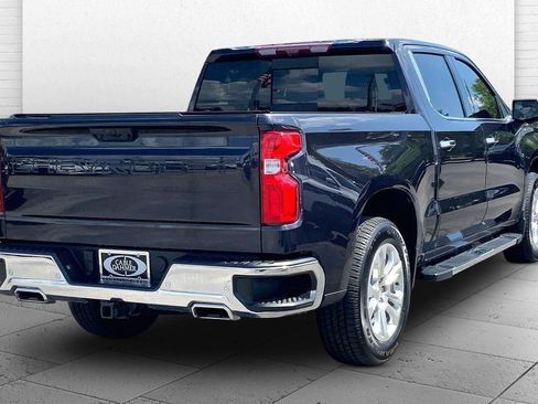 Used 2024 Chevrolet Silverado 1500 LTZ w/ LTZ Premium Package AWD/4WD image 11
