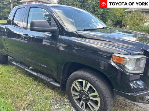 Used 2021 Toyota Tundra SR AWD/4WD image 1