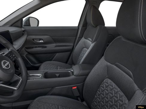 New 2026 Nissan Kicks SV w/ Cold Weather Package AWD/4WD image 6