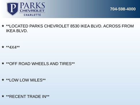 Used 2021 Jeep Gladiator Mojave image 7