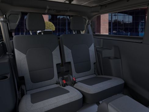 New 2026 Ford Bronco 2-Door AWD/4WD image 11