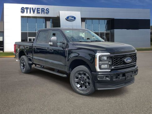 New 2026 Ford F250 XL AWD/4WD image 1