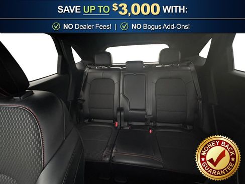 Used 2024 Ford Escape ST-Line w/ Tech Pack #1 FWD image 21