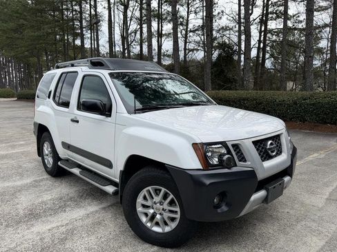 Used 2011 Nissan Xterra S w/ 4X4 Value Package image 12