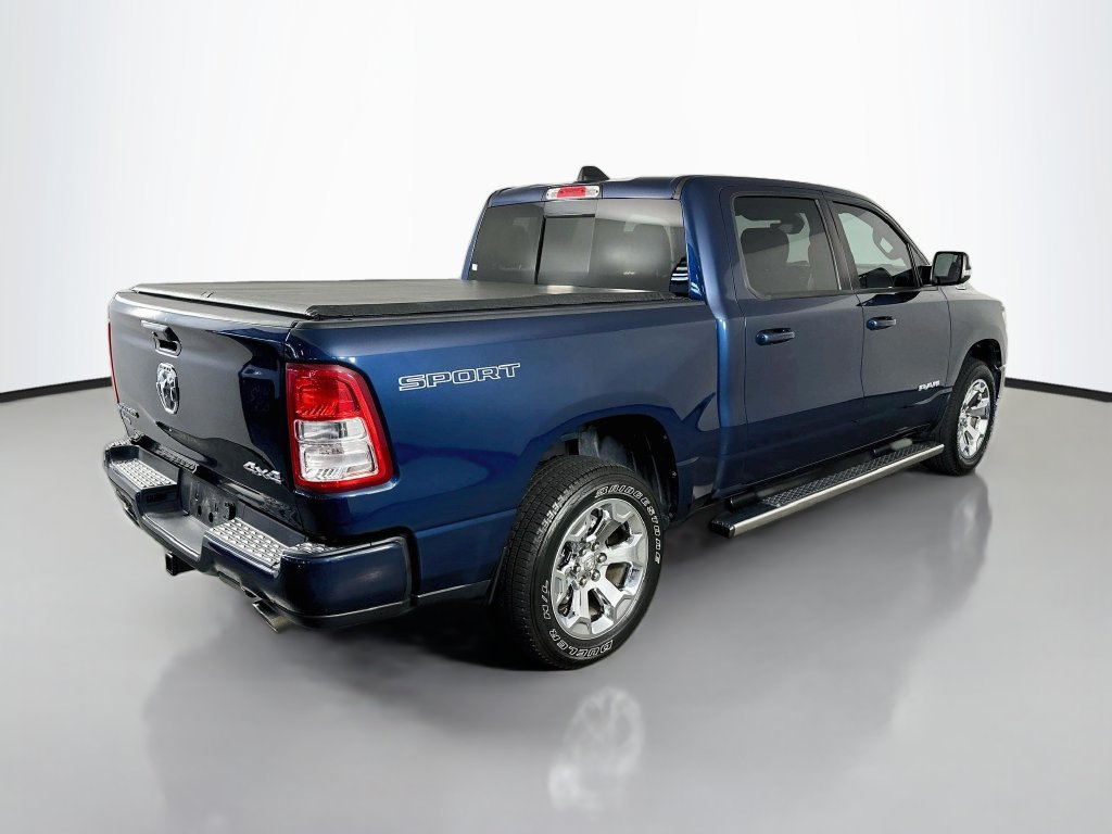 Used 2020 RAM 1500 Big Horn AWD/4WD image 7