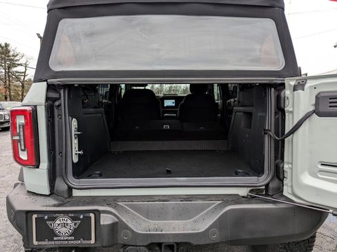 Used 2021 Ford Bronco Wildtrak image 51