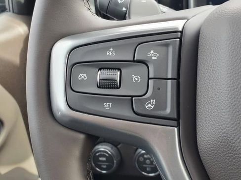New 2026 Chevrolet Silverado 1500 LT Trail Boss w/ LT Trail Boss Premium Package AWD/4WD image 16