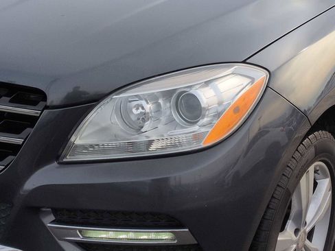 Used 2012 Mercedes-Benz ML 350 4MATIC image 11