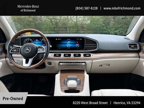 Used 2022 Mercedes-Benz GLE 350 4MATIC image 15
