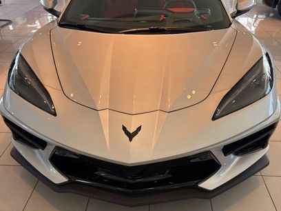 New 2026 Chevrolet Corvette Stingray Premium Cpe w/ Z51 Performance Package