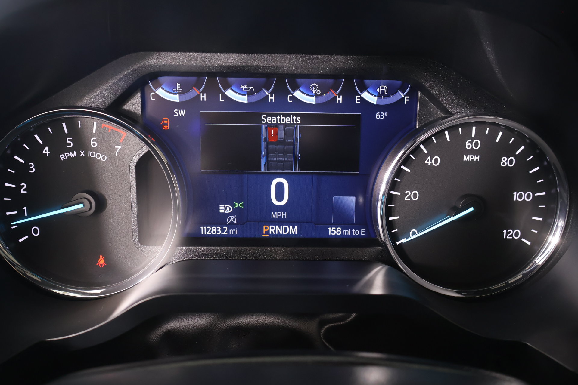 Used 2023 Ford Expedition Limited RWD image 4